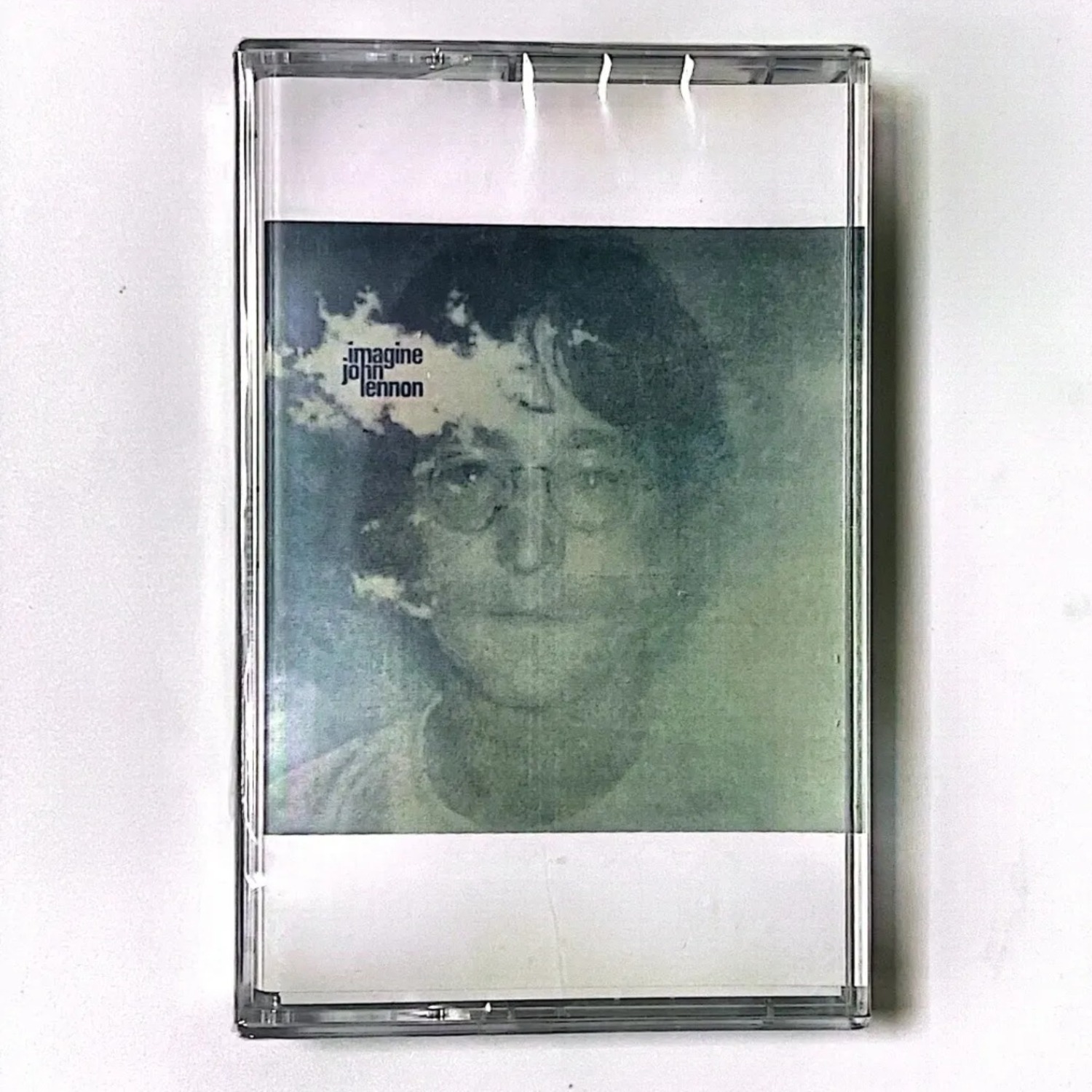 Woofer - Imagine Classic Folk Rock Cassette Tape