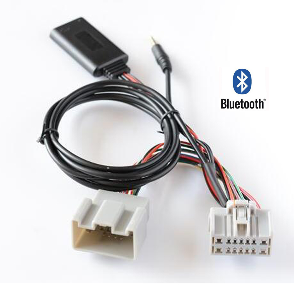 Mdi Cable - Xe Module Bluetooth AUX-IN Có Âm