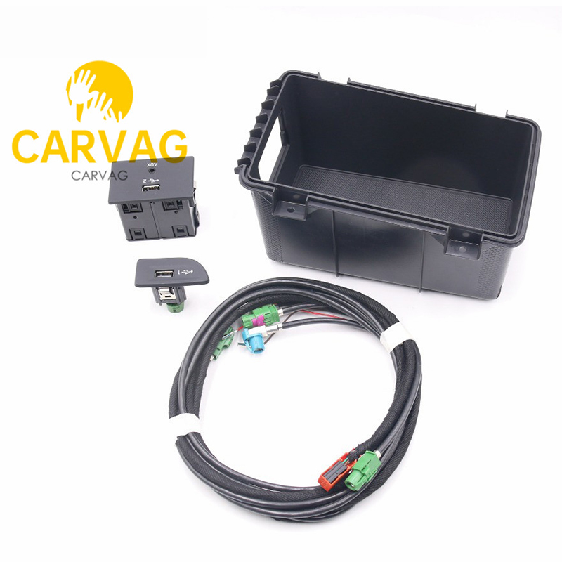 Mdi Cable - Cho Xe Audi A3 8V MIB