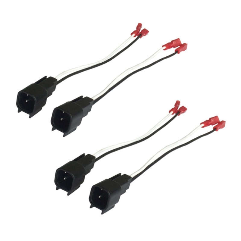 Audio Jumper Wire - Cho Chevy Focus Mazda 4 Loa