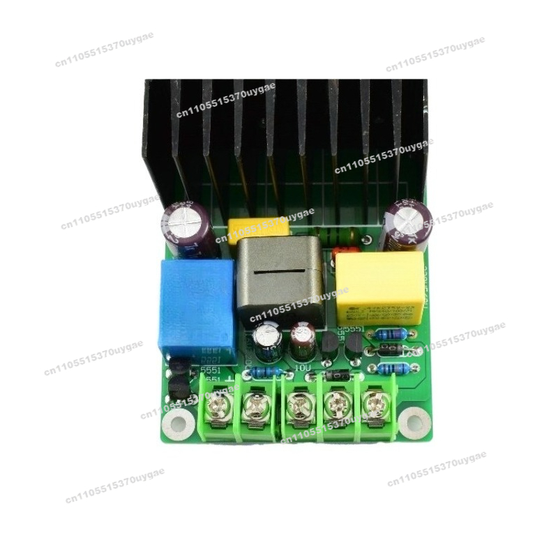 Class D Amplifier - L15D-PRO Class D, Digital Amplifier, Mono
