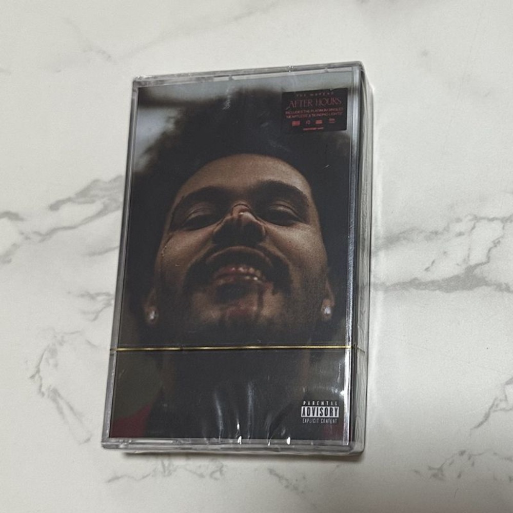 Woofer - Brand New Sealed Cassette Tape Modern