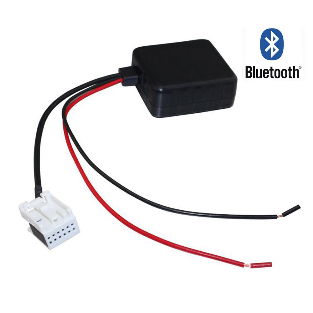 Mdi Cable - Xe Module Bluetooth AUX-IN Âm Thanh