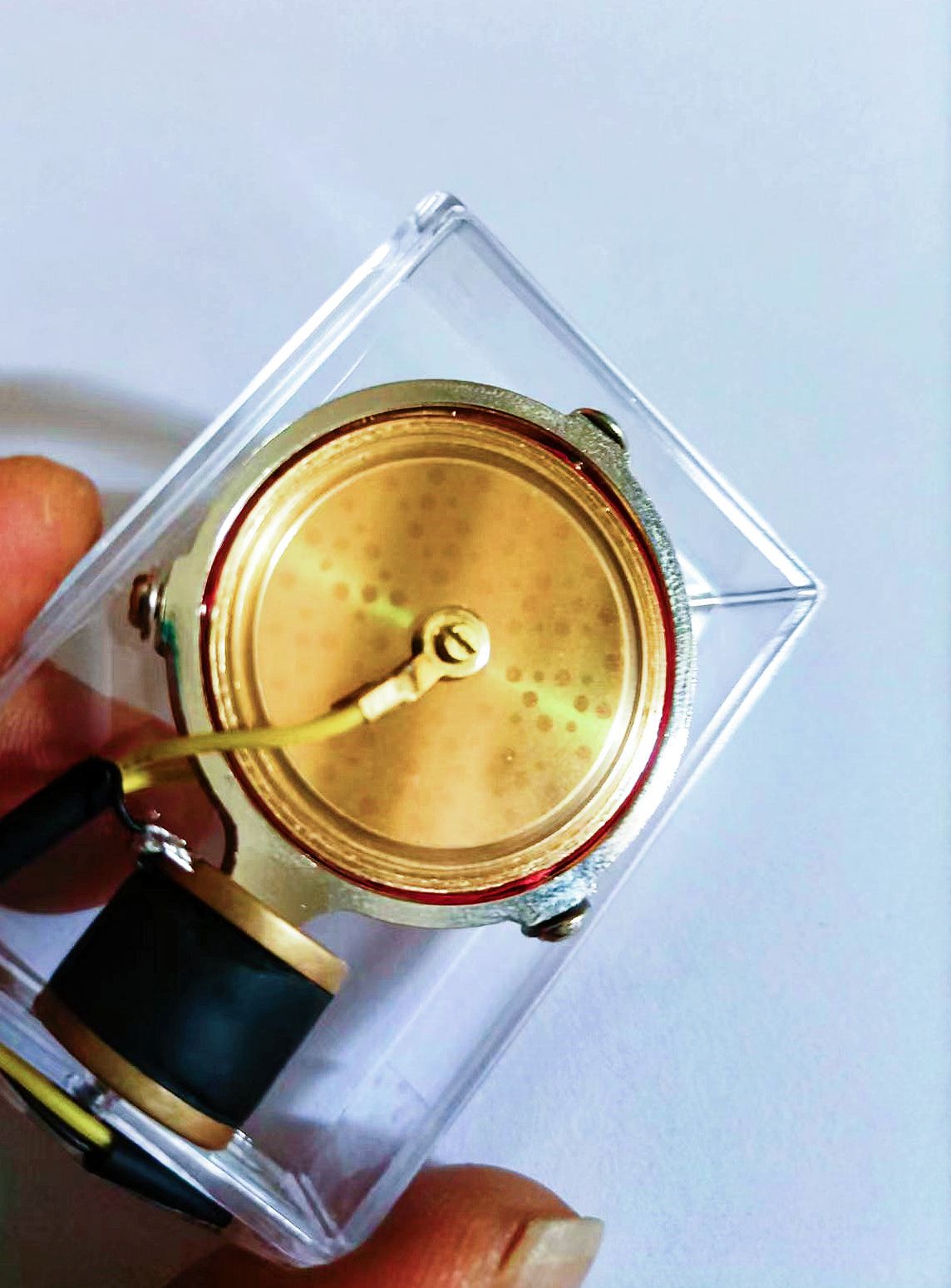 Microphone Capsule - M7 Micro Viên Yên Kép Bên