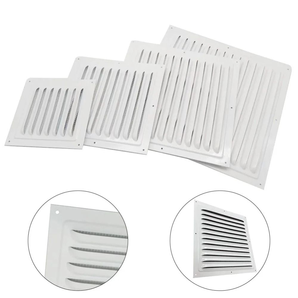 Ventilation Grille Aluminum - Aluminum Alloy Air Vent Grille Air