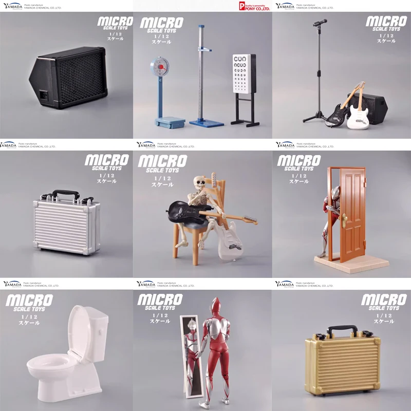 Diy Speaker - Japanese Yamada 1/12 Soldier Band Scene