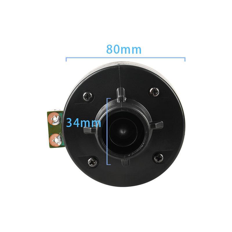 Tweeter - S-2580 80 Magnetic 25 Core Professional