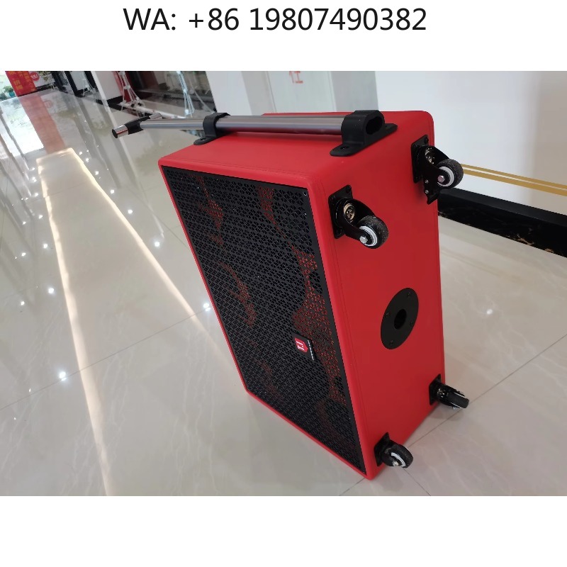 Speaker Driver - Portable Multi-Driver Mini Music Speaker Box