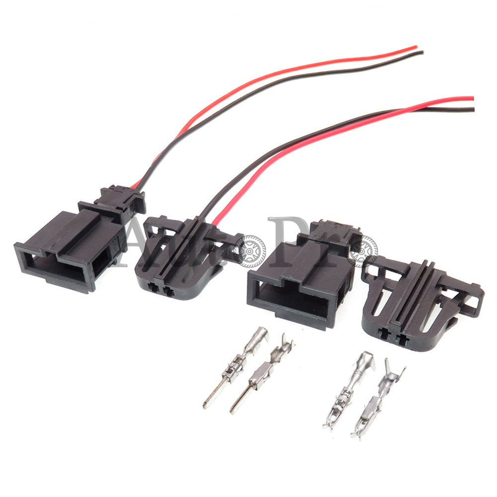 Audio Jumper Wire - 1 Bộ 2 Lỗ Tự Động