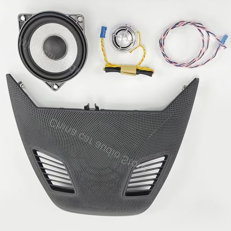 Speaker Driver - LED Car Speaker Tweeter Cover For