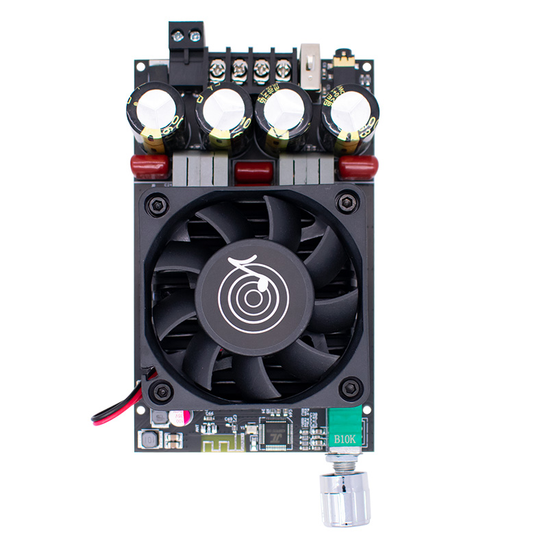 Es9018 Dac - ZK-3002 TPA3255 Bluetooth 5.3 Digital Amplifier