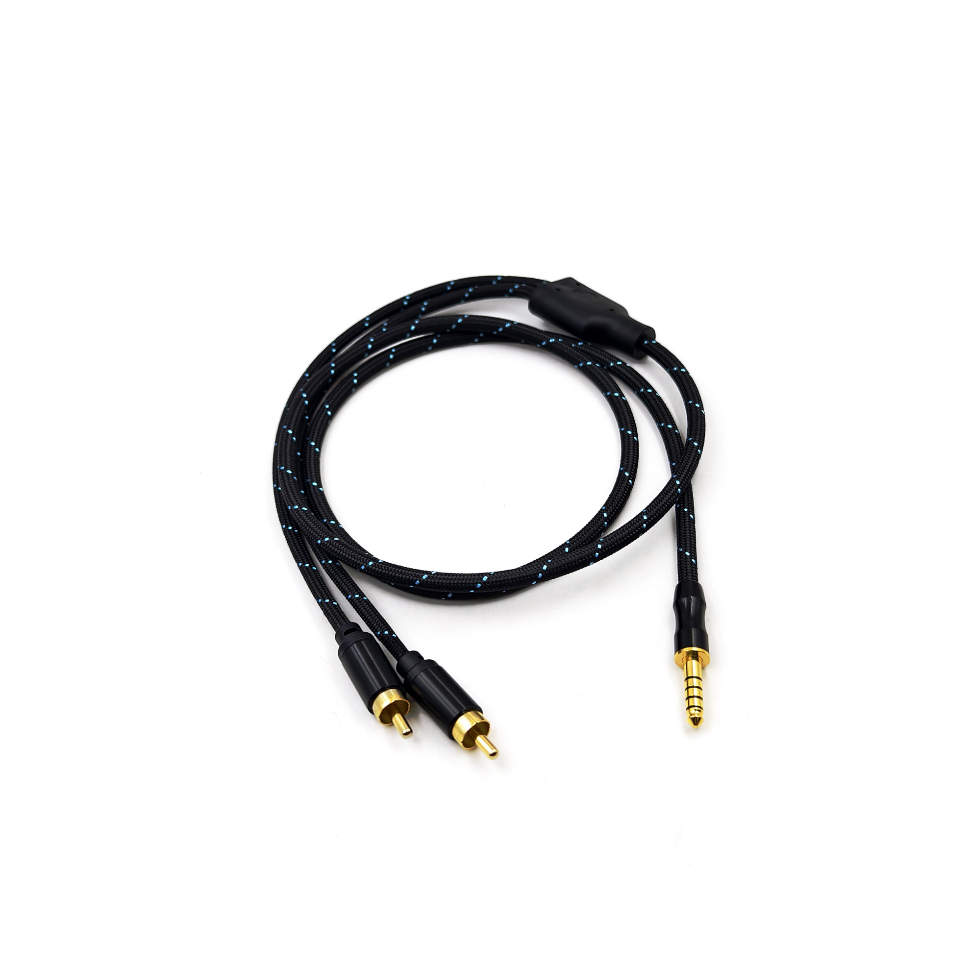Audio Cable Rca - 4.4mm to RCA Cable 2RCA to