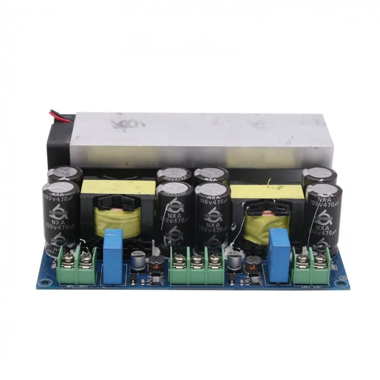 Class D Amplifier - HIFI High Power IRS2092S Digital Amplifier