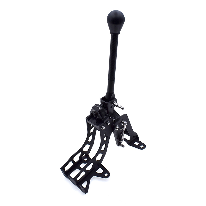 Knob Aluminum - Aluminum Racing Quick Shifter For Mitsubishi
