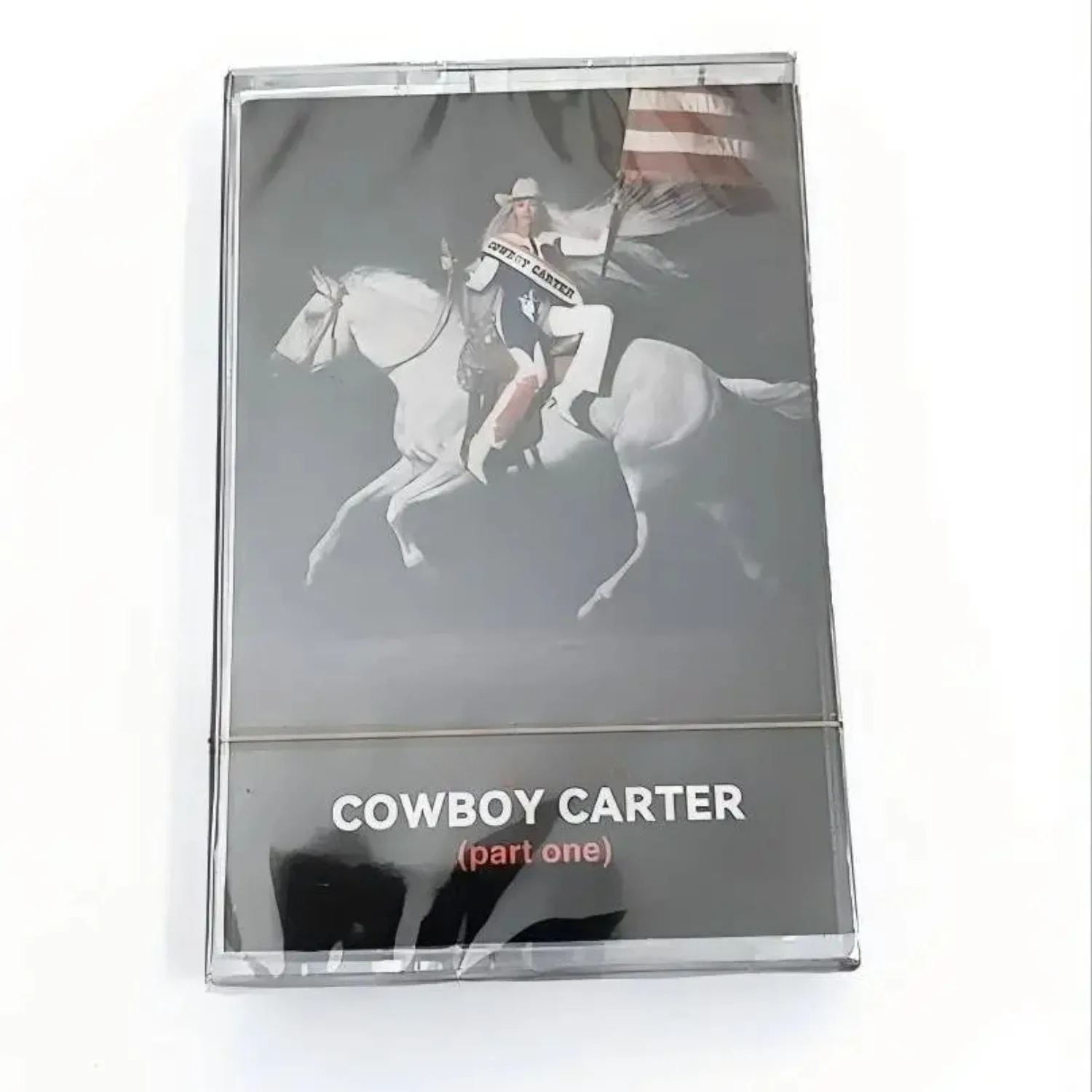 Woofer - Country Pop Fusion Music Cassette Tape,