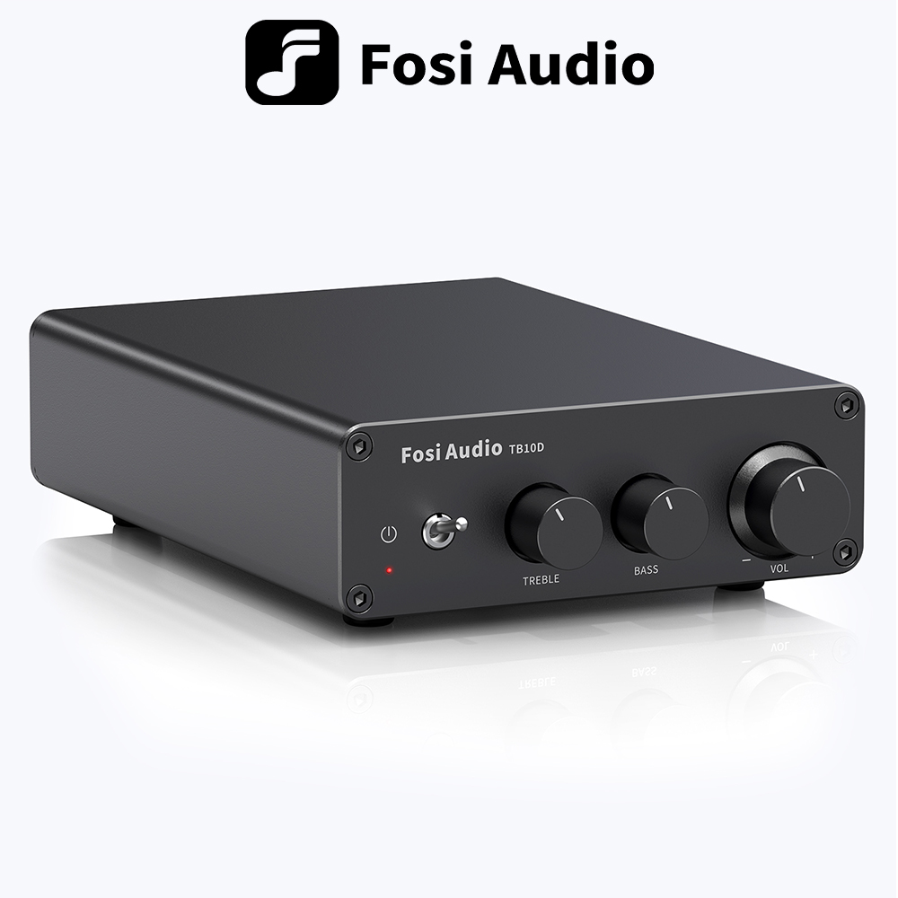 Es9018 Dac - Fosi Âm Thanh 300Wx2 Âm Thanh