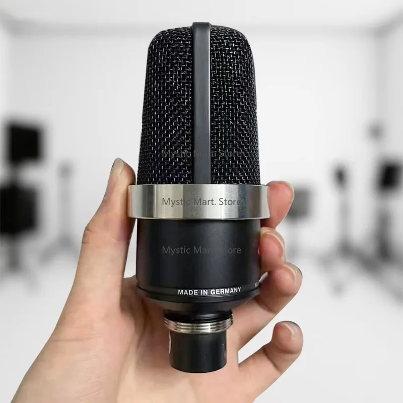 Condenser Microphone Kit - Neumann TLM 102 Black Cardioid Condenser