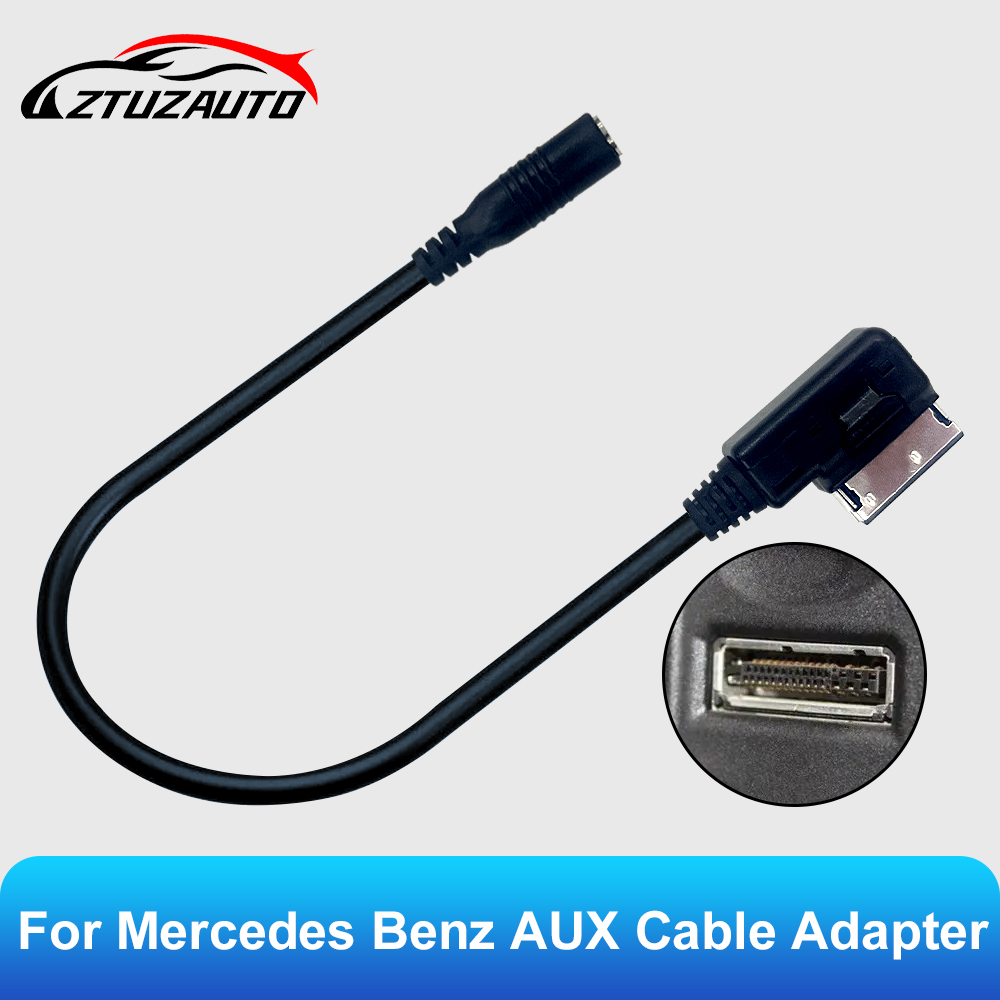 Mdi Cable - Media to Stereo 3.5mm Audio Auxiliary