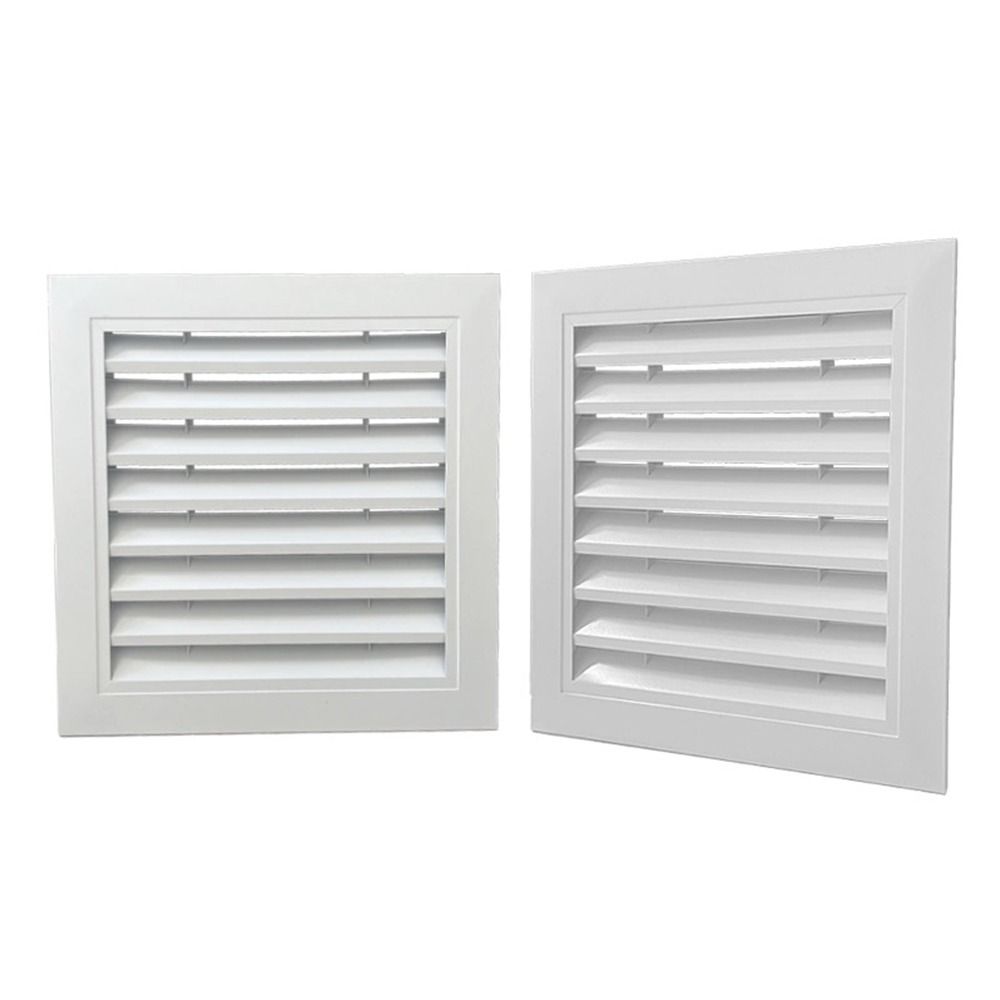 Ventilation Grille Aluminum - New Aluminum Alloy Air Vent Grille