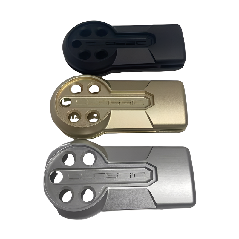 Knob Aluminum - Car accessories Ignition switch Aluminium Alloy