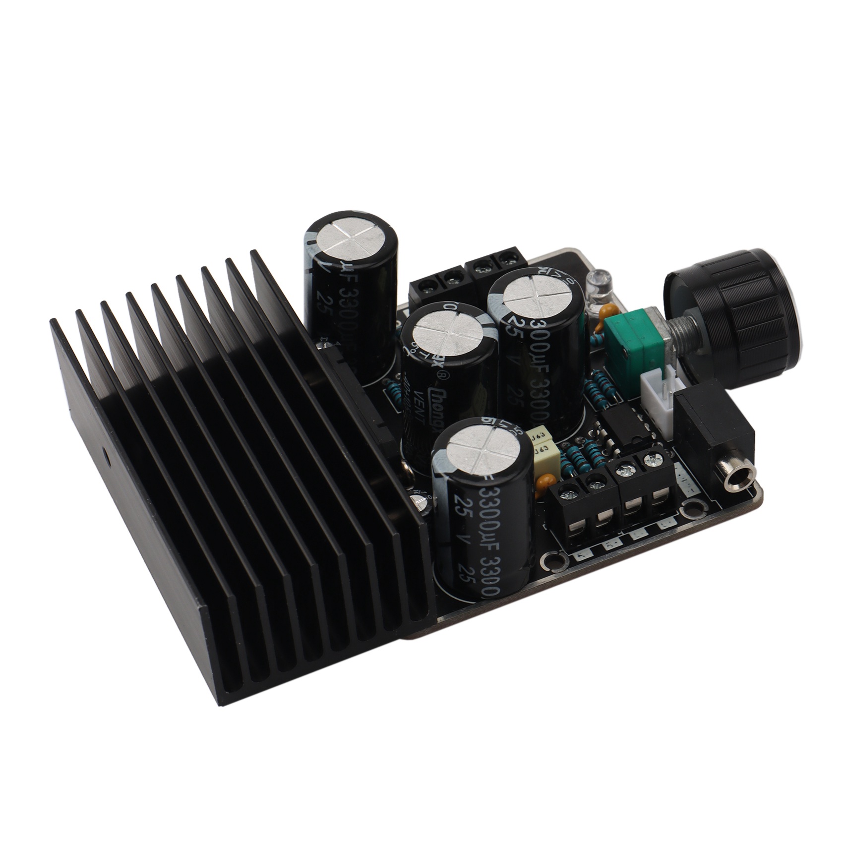 Audio Amplifier Board - T35C TDA7850 2.1 Channel Power Amplifier