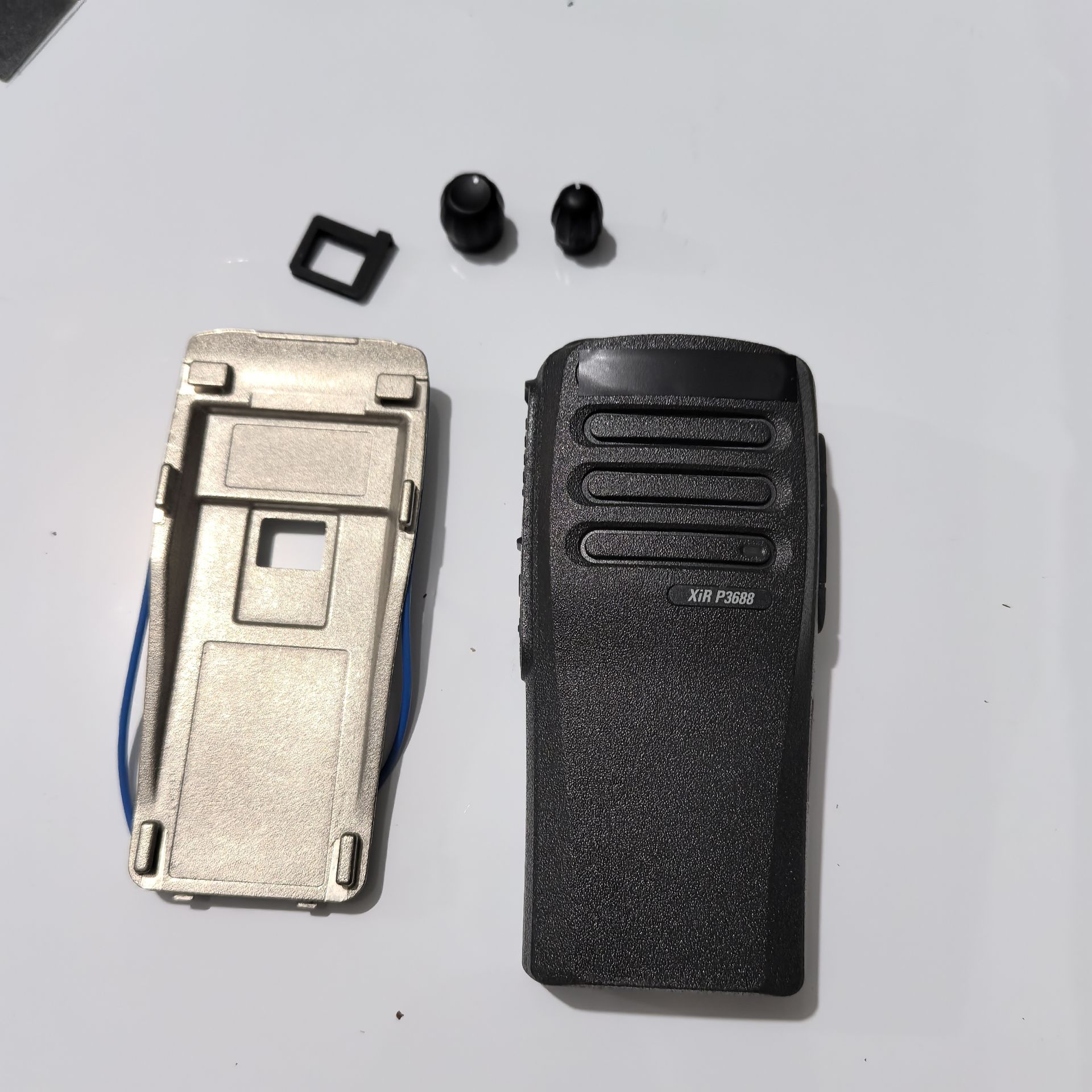 Speaker Enclosure - Walkie Talkie Shell Replacement with Speaker