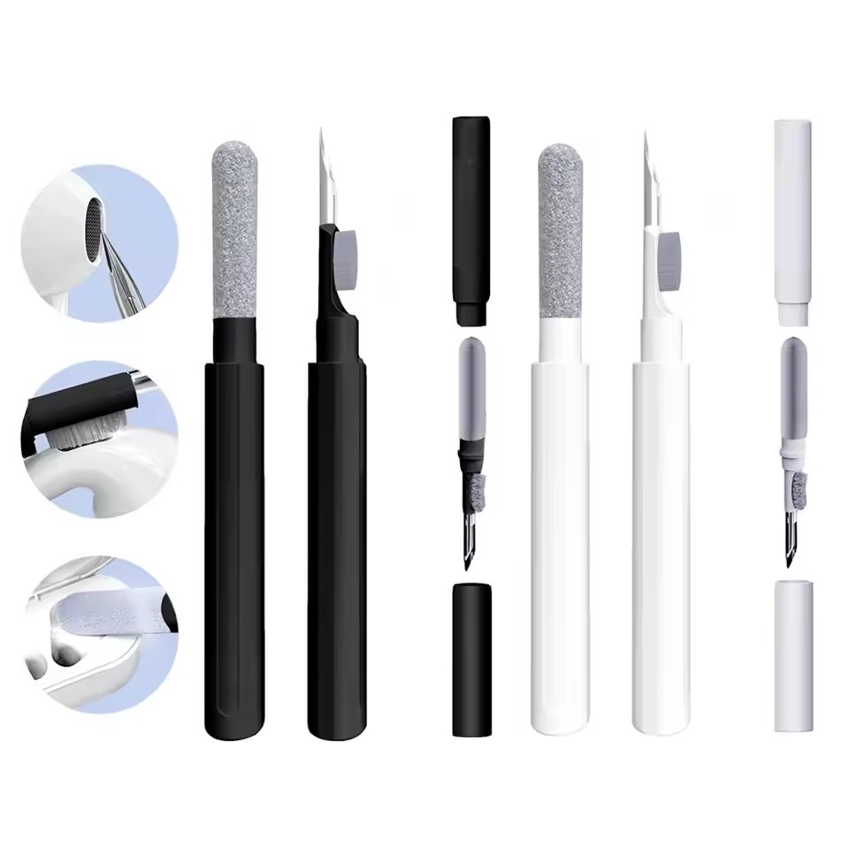 Diy Headphone - 3 In 1 Cleaner Kit Earphones