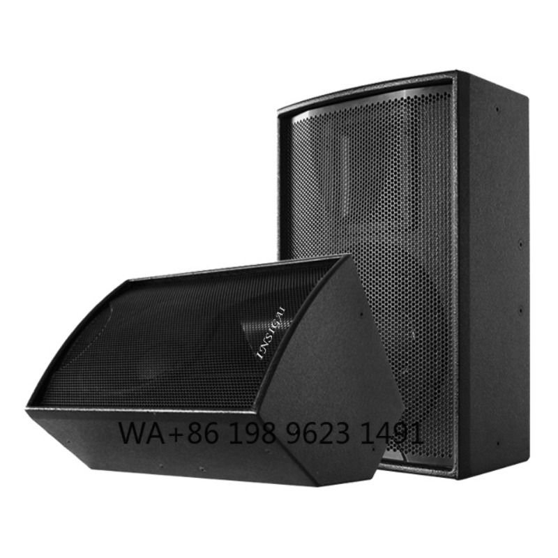 15 Inch 2-Way Full Range Activ - đánh giá và giá Woofer