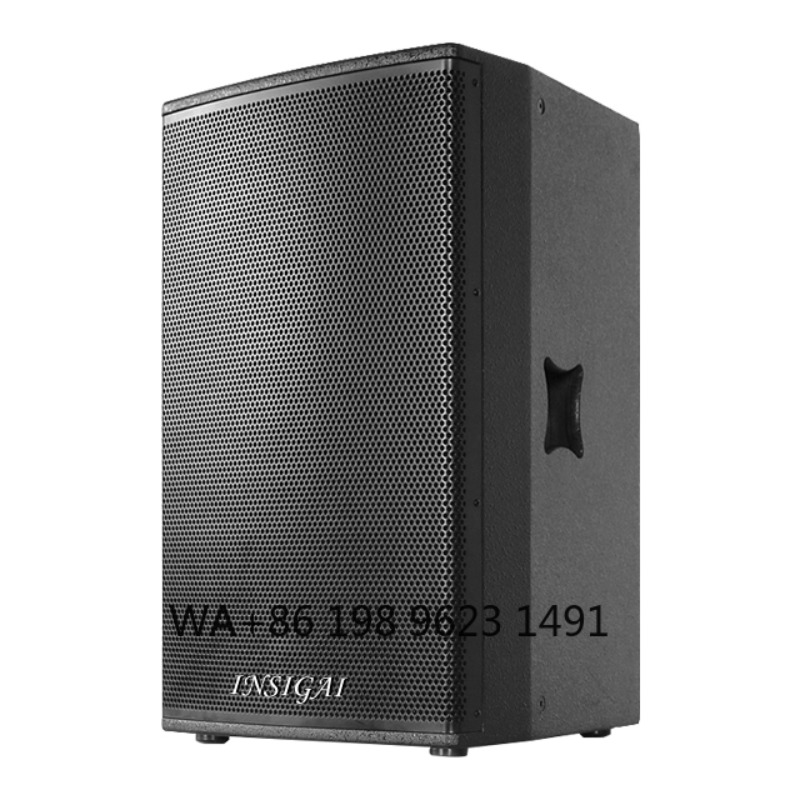15 Inch 2-Way Full Range Activ - đánh giá và giá Woofer
