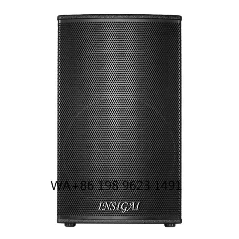 15 Inch 2-Way Full Range Activ - đánh giá và giá Woofer