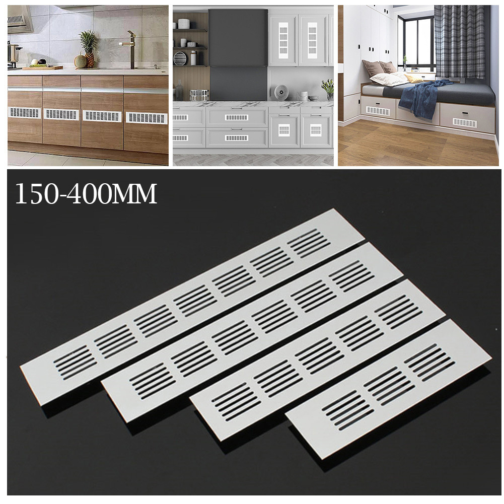 60mm Aluminium Rectangular Cab - đánh giá và giá Ventilation Grille Aluminum