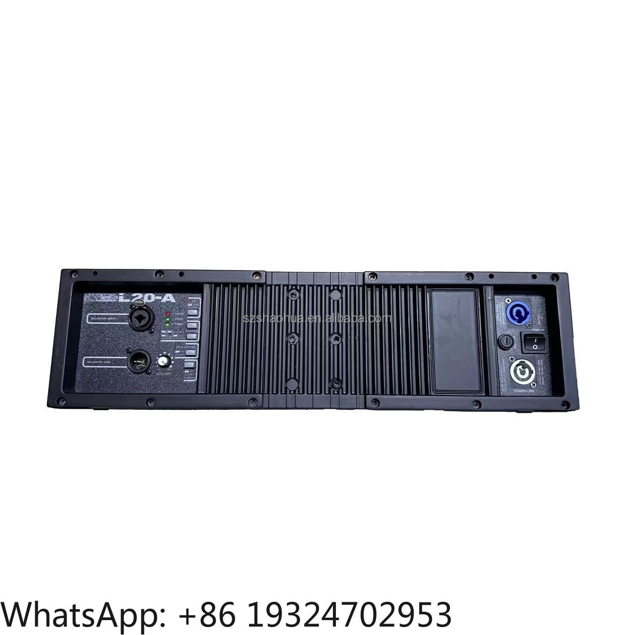 Ds p Class D Active Powered Am - đánh giá và giá Class D Amplifier