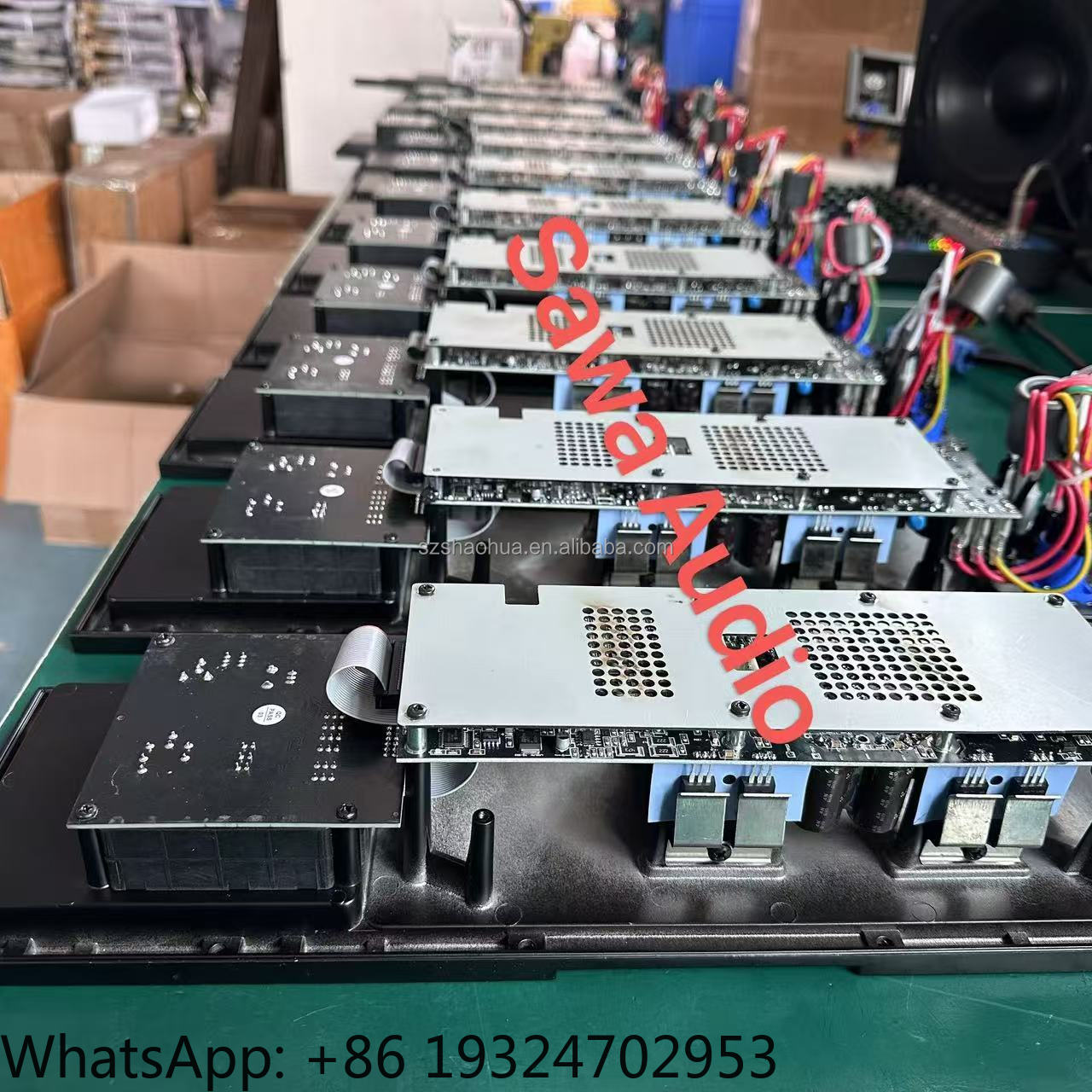 Ds p Class D Active Powered Am - đánh giá và giá Class D Amplifier