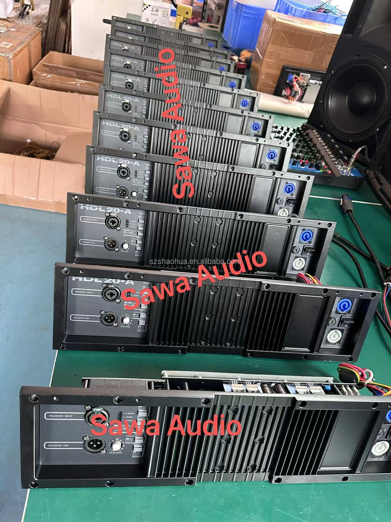 Ds p Class D Active Powered Am - đánh giá và giá Class D Amplifier