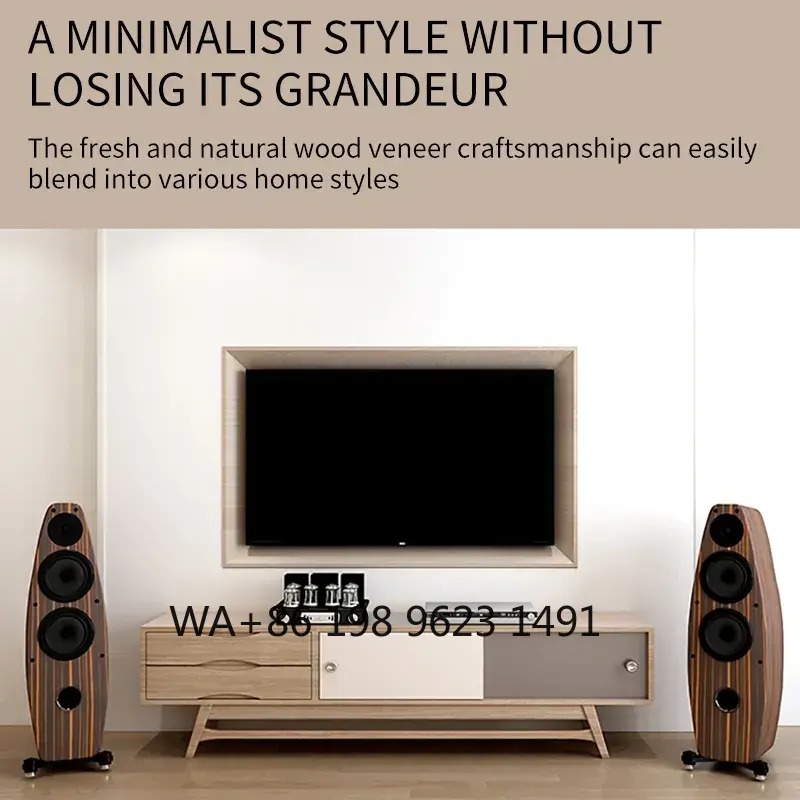 Horn Tweeter Wooden Floor Stan - đánh giá và giá Tweeter
