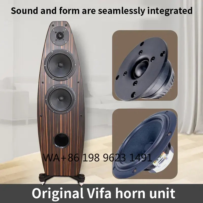 Horn Tweeter Wooden Floor Stan - đánh giá và giá Tweeter