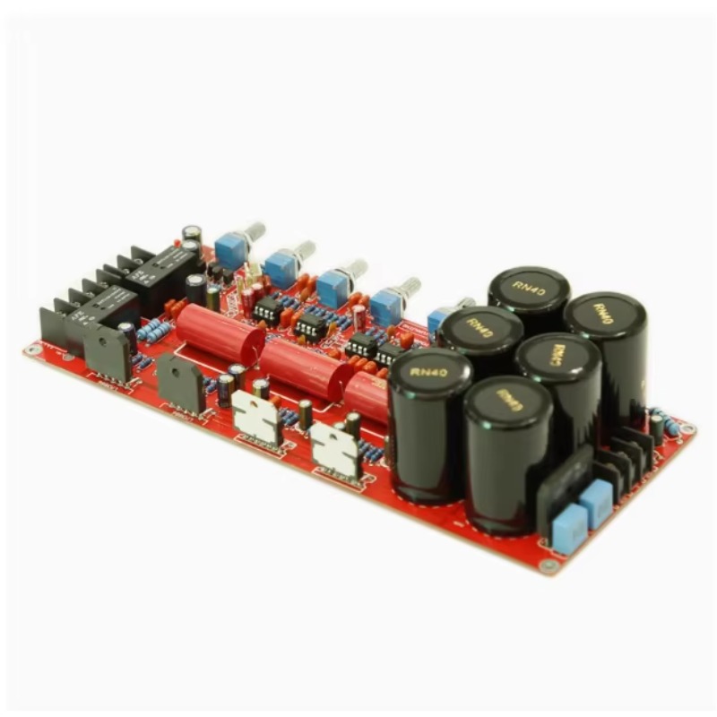 TDA7294 LM3886 2.1 channel sub - đánh giá và giá Hifi Amplifier Board
