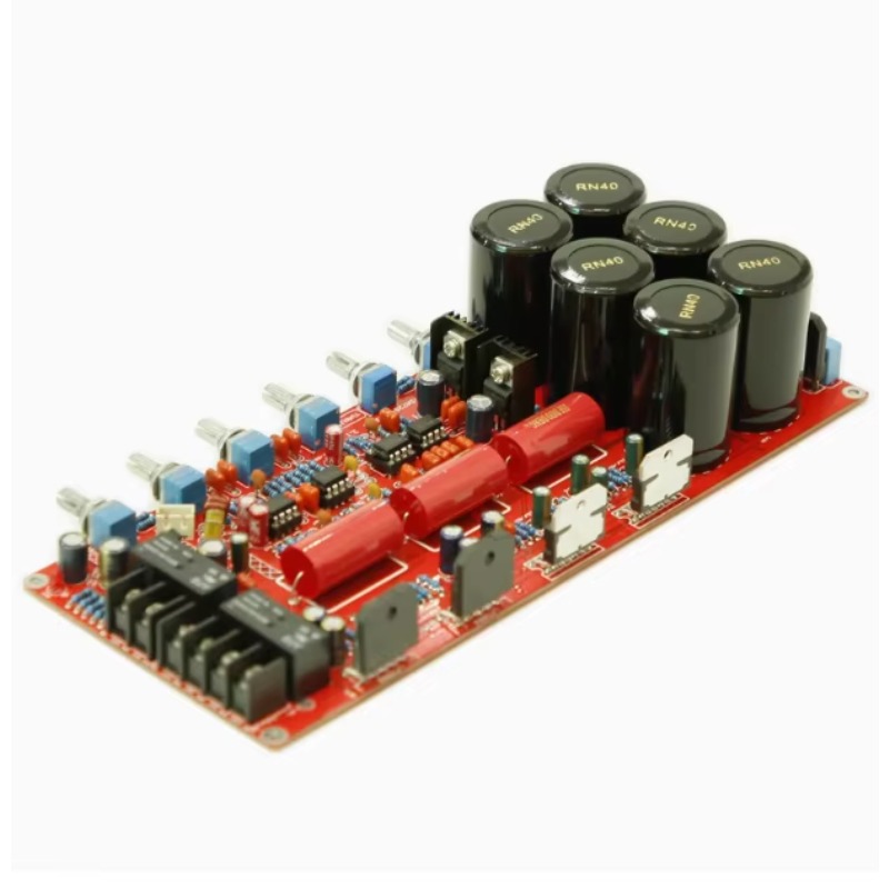 TDA7294 LM3886 2.1 channel sub - đánh giá và giá Hifi Amplifier Board