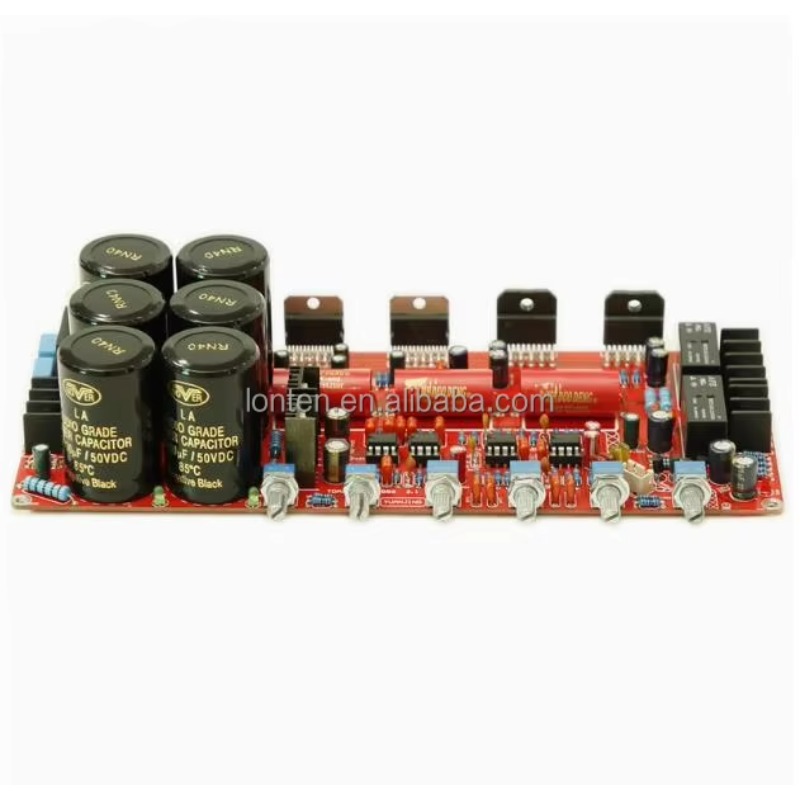 TDA7294 LM3886 2.1 channel sub - đánh giá và giá Hifi Amplifier Board