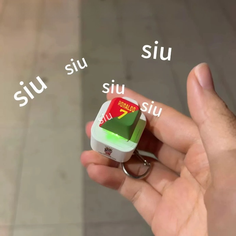 New Cristiano Ronaldo Button S - đánh giá và giá Woofer
