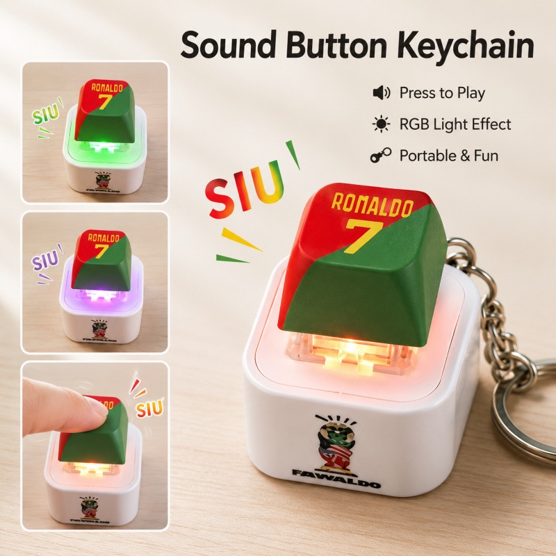 New Cristiano Ronaldo Button S - đánh giá và giá Woofer