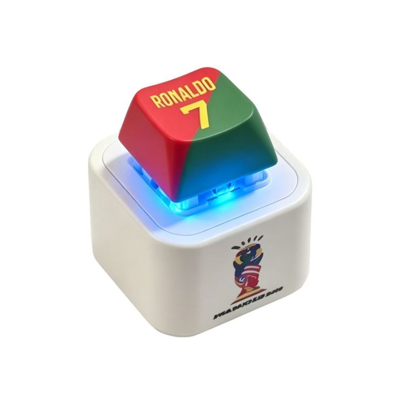 New Cristiano Ronaldo Button S - đánh giá và giá Woofer