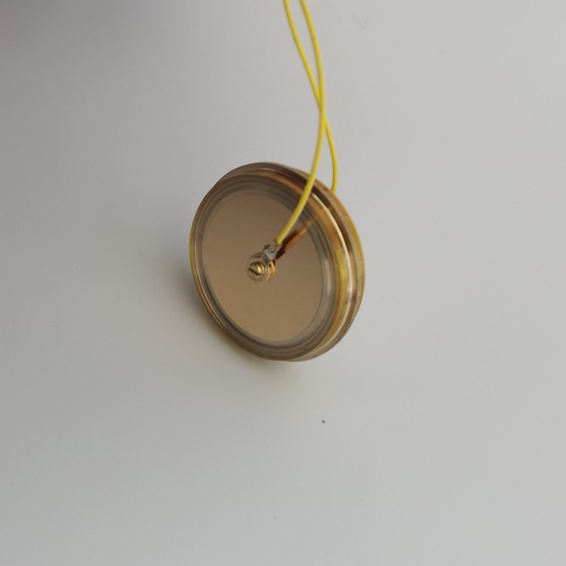 M7 Gold-plated 32mm Large Gold - đánh giá và giá Microphone Capsule