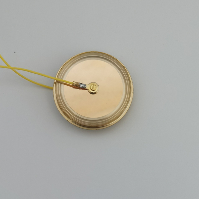 M7 Gold-plated 32mm Large Gold - đánh giá và giá Microphone Capsule