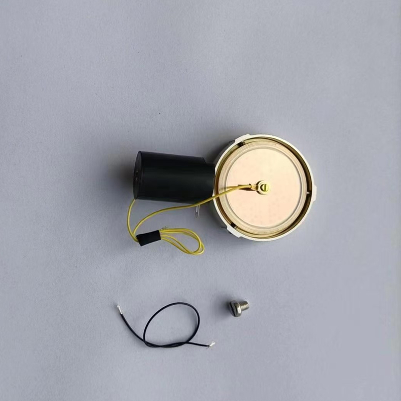 M7 Gold-plated 32mm Large Gold - đánh giá và giá Microphone Capsule