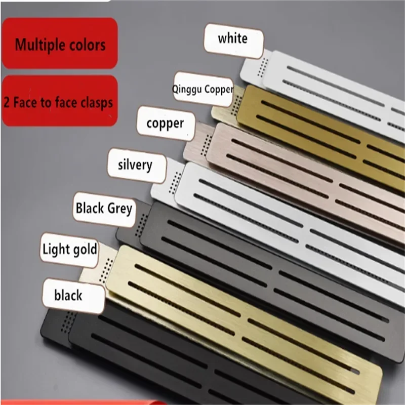 60mm Vent Grille Premium Wide  - đánh giá và giá Ventilation Grille Aluminum