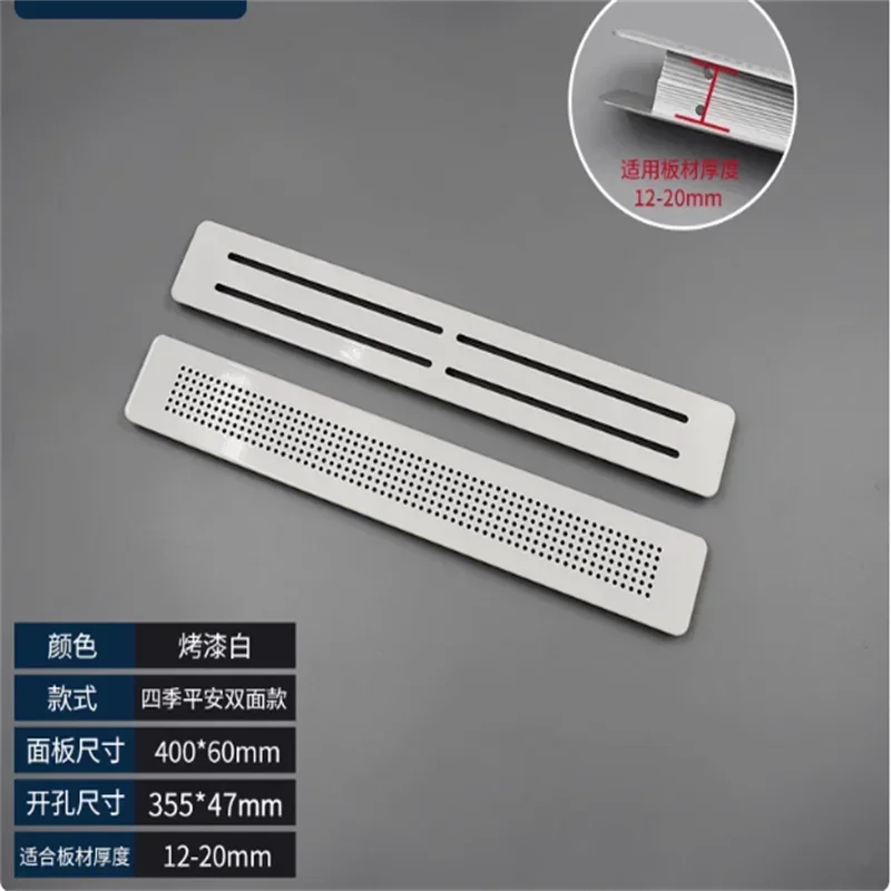 60mm Vent Grille Premium Wide  - đánh giá và giá Ventilation Grille Aluminum