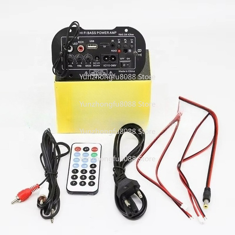 30W high fidelity car audio bo - đánh giá và giá Audio Amplifier Board