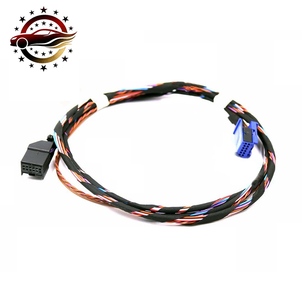 RCD510 RNS510 Media Interface  - đánh giá và giá Mdi Cable