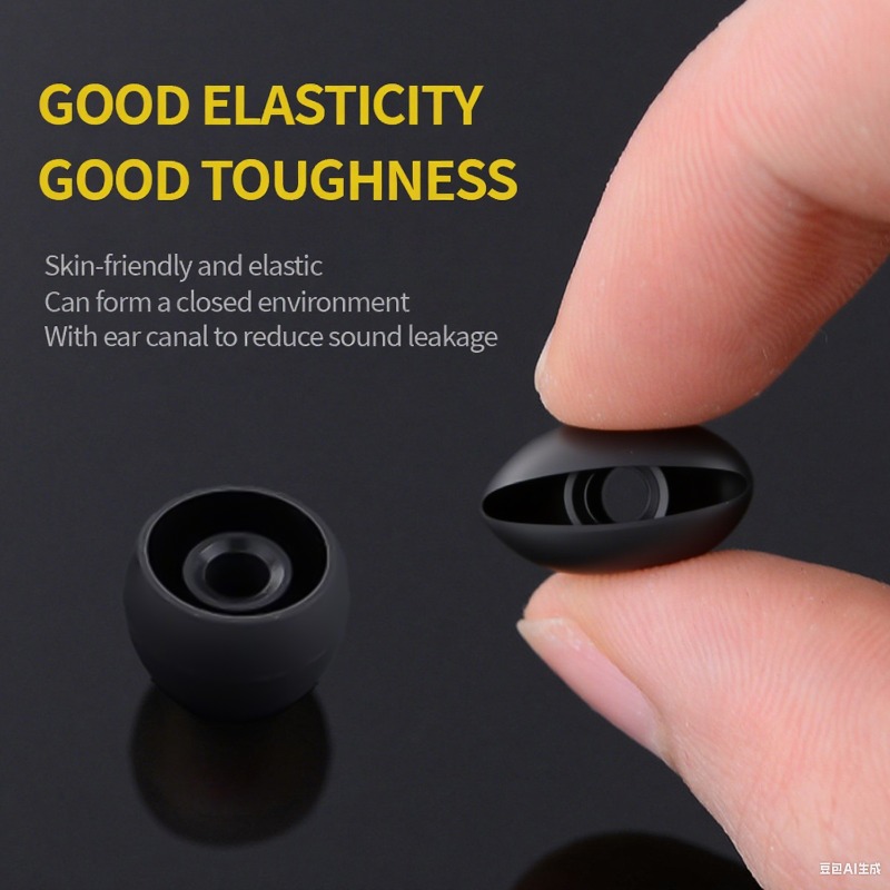 1-20Pairs Soft Silicone Replac - đánh giá và giá Headphone Parts